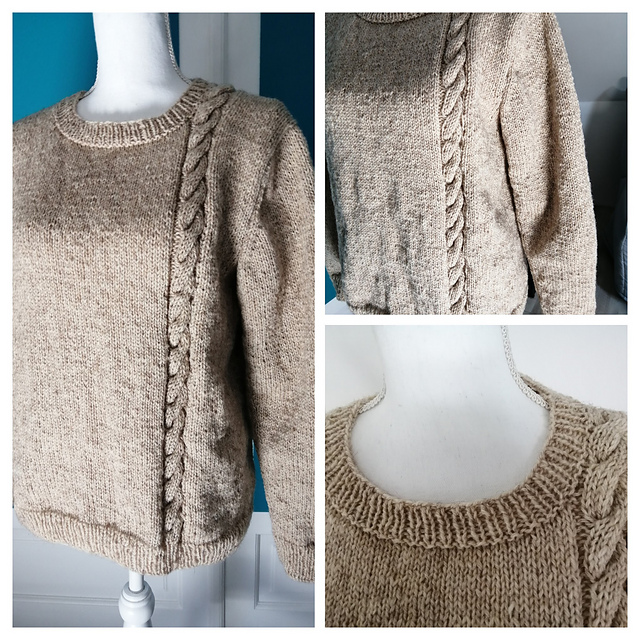 Pull Sologne