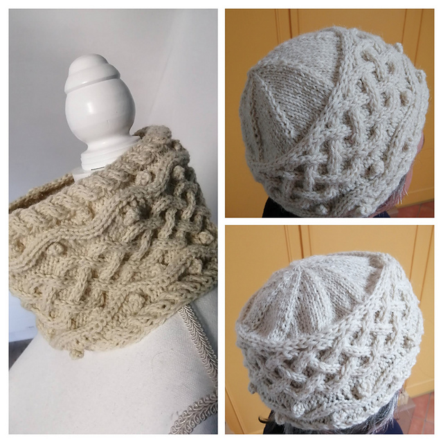 Toque Marine