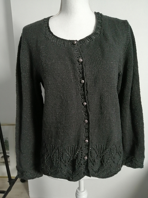 Gilet faux classique