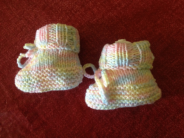 Baby Booties