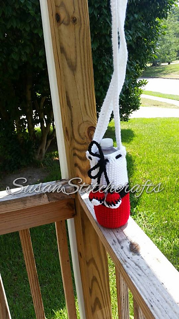 Monster Catching Capsule  Bottle Holder