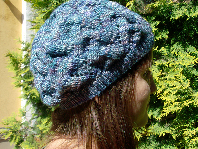 Nightfall beret