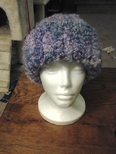 Easy, Quick & Warm Hat