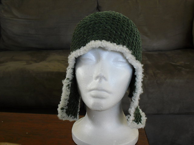 Sherpa Wannabe Hat