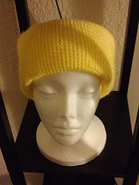 Triple Warm Ear Warmer