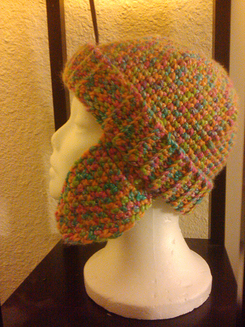 Ski Bunny Hat