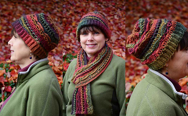 Bohemian Beanie