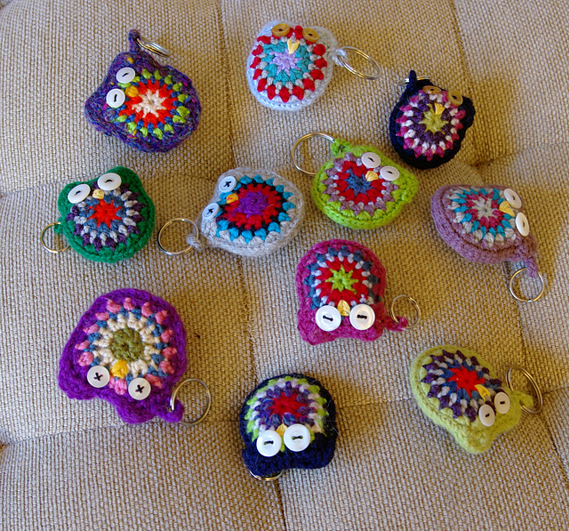 Owl Key lossen — foto 3