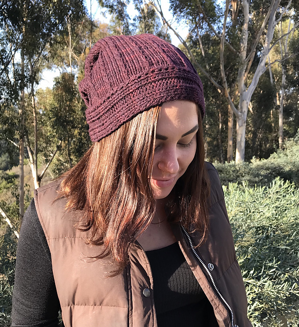 Peristyle Hat