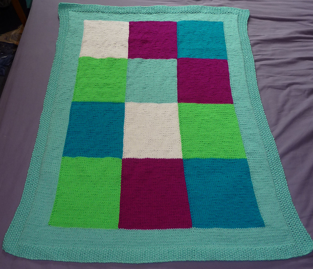 Crib Blanket 