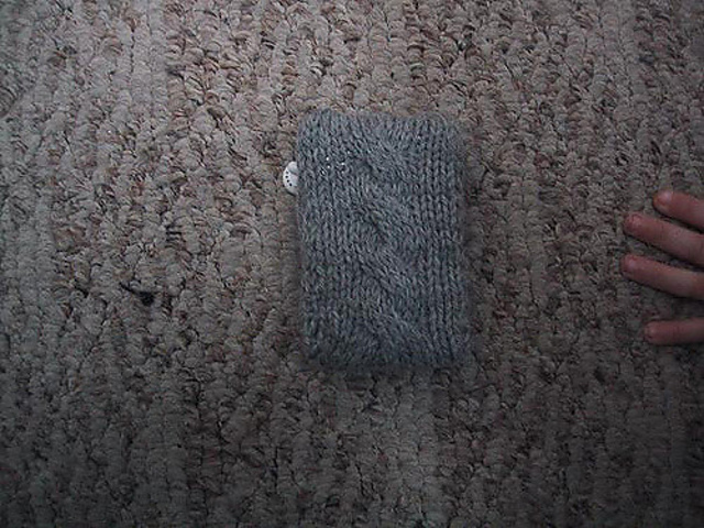 iPod Sock