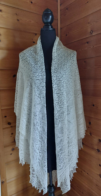 Celebration Shawl