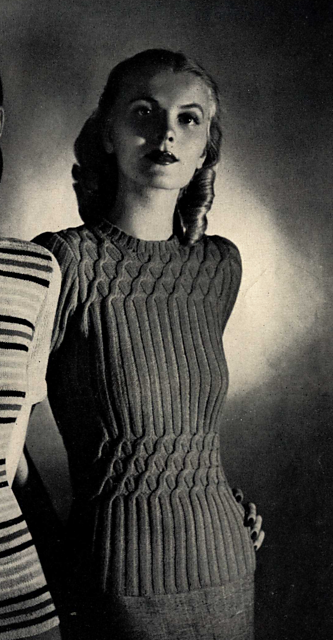 Ribbed Classic No. 4306