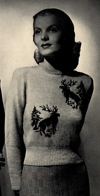Classic Pullover No. 4304
