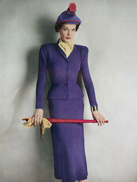 The Tailored Look No. 1144