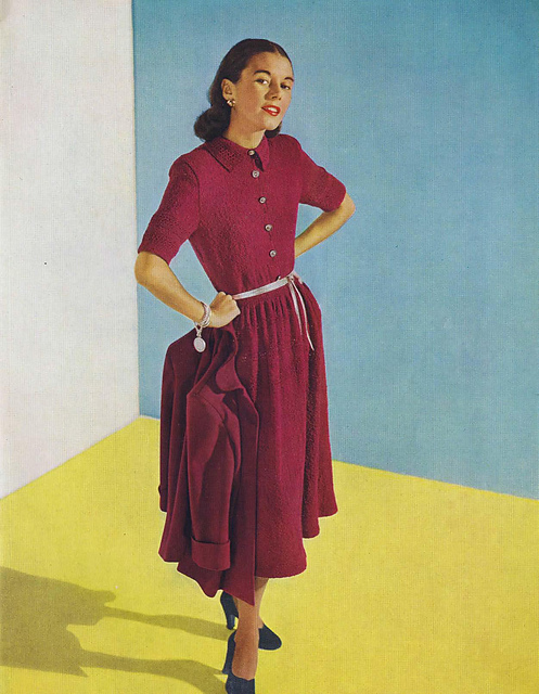 Couturiere Ensemble No. 7406