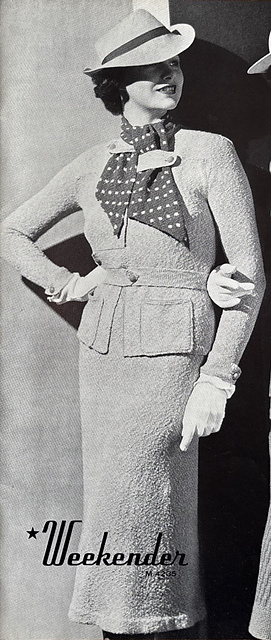 Weekender Two-Piece Suit M4325