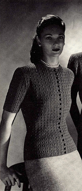Cardigan No. 5110