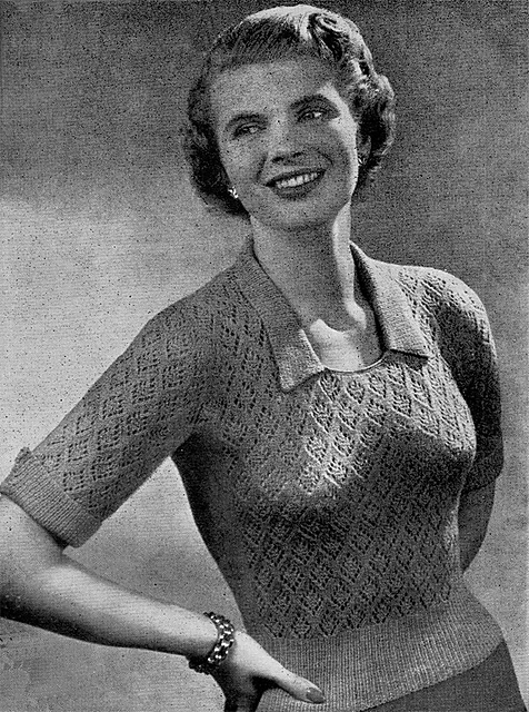 Lacy Jumper