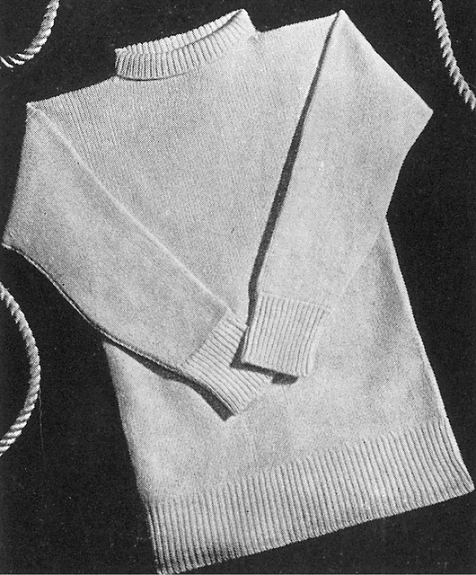 Submarine Jersey