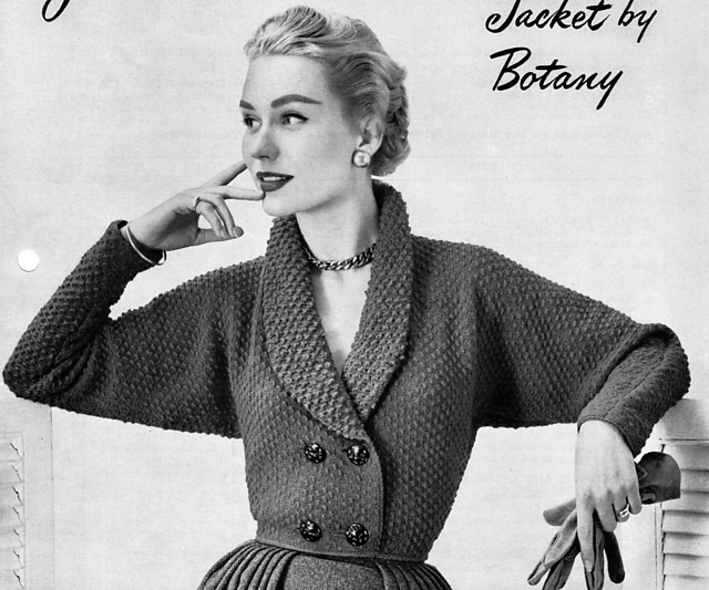 Spencer Jacket