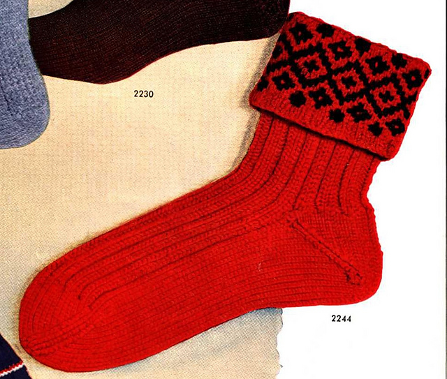 Sport Socks No. 2244