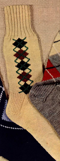 Men's Socks No. 2228