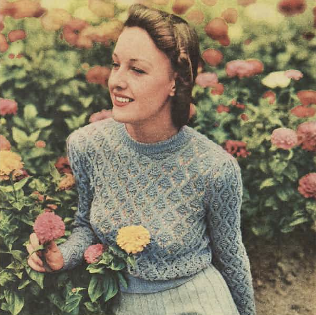 Elinor Jumper