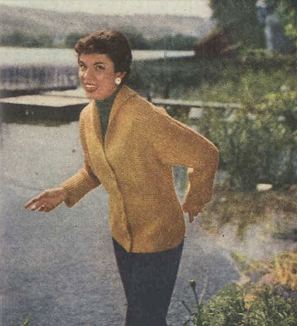 Bulky Winter Jacket
