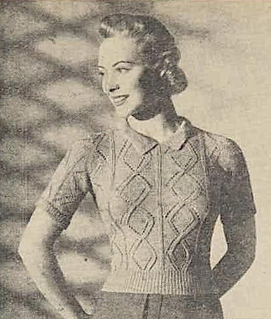 Youthful Pullover