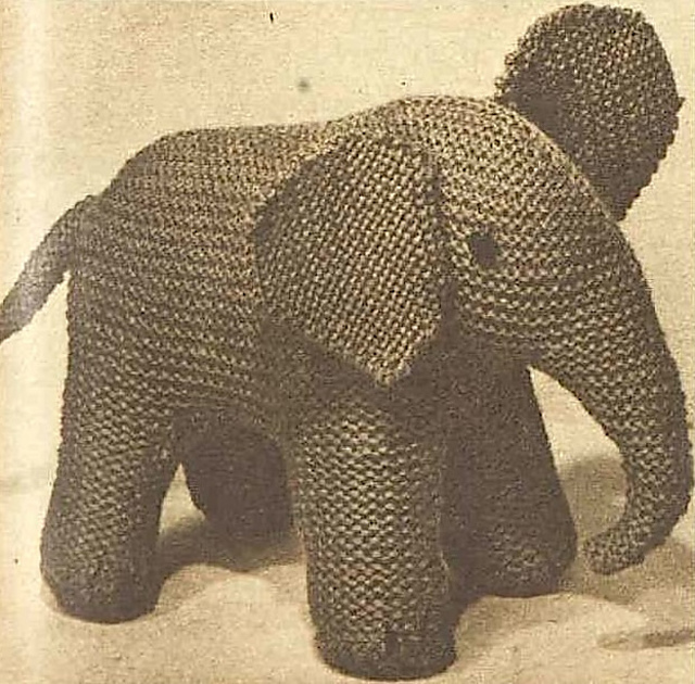 Elegant Elephant