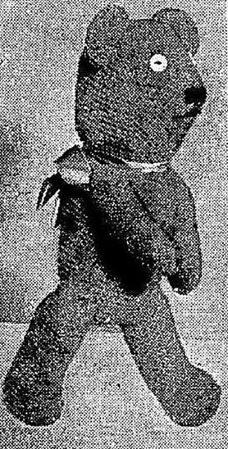 Teddy Bear