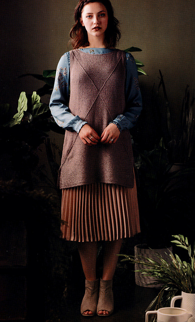 Villandry Tunic
