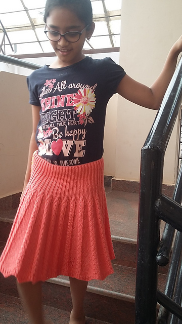 Laharen Skirt