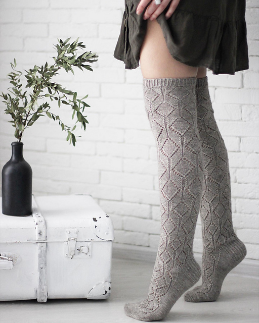 Florescence socks