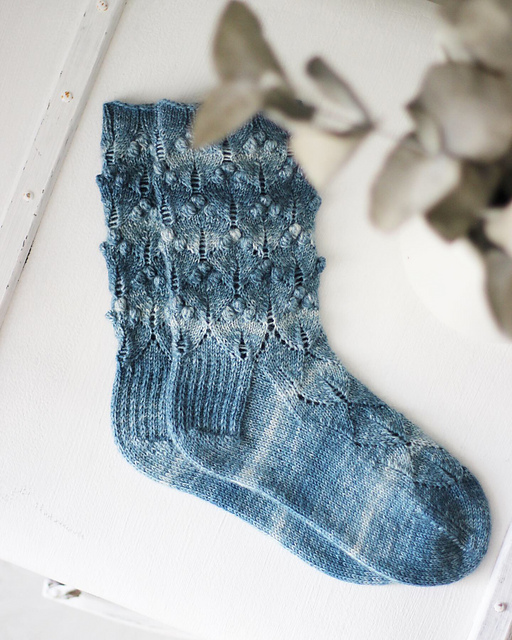 Ashberry Socks