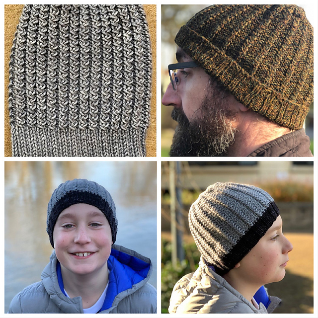 Twist & Purl HAT