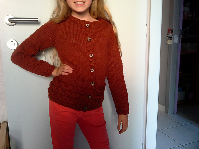 67-03 Cardigan