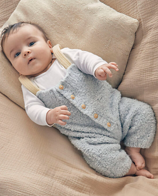 N° 21 Salopette Rémi