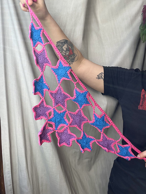 The Stellar Bandana