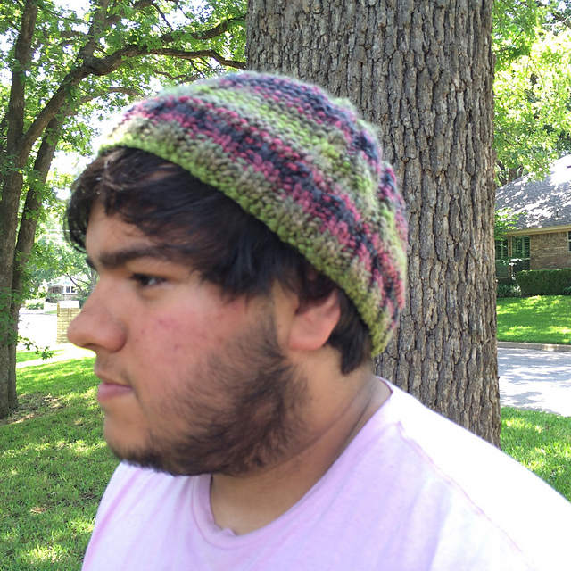 Ariel Ski Cap