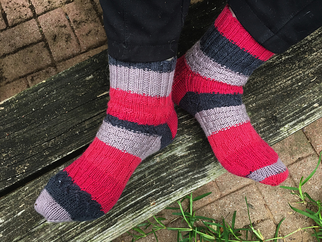 Texas Techtures Socks