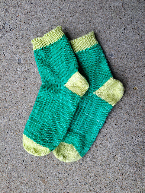 Garfield Socks