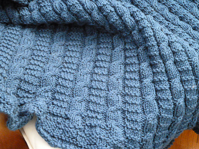 Cable Stripe