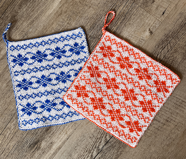 Rankan Pot holder