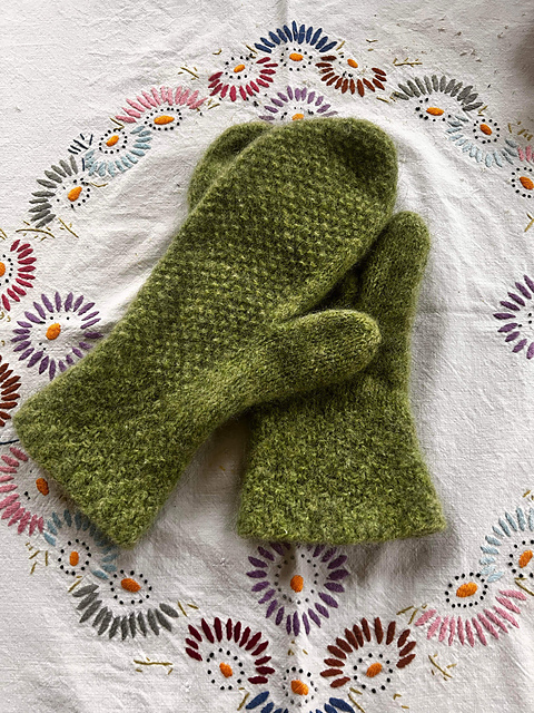 Margarita Mittens