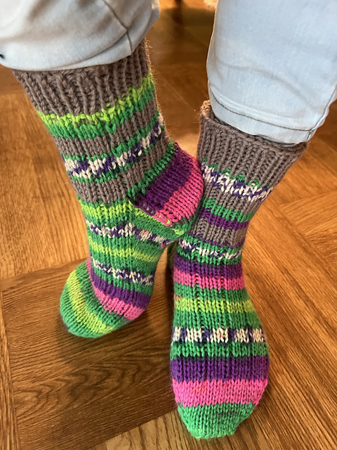 Magnum Socks