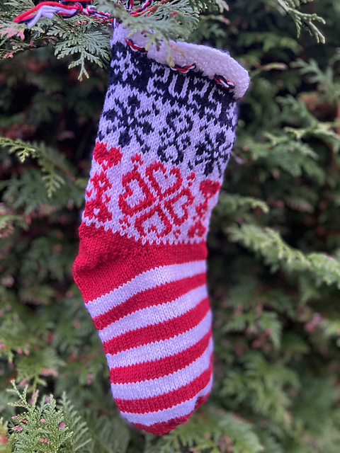 Christmas Stocking 2025