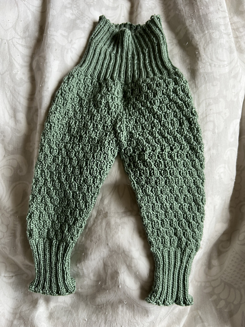 Lillerut Baby Leggings