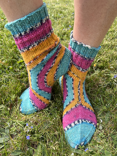 Tribus Sock